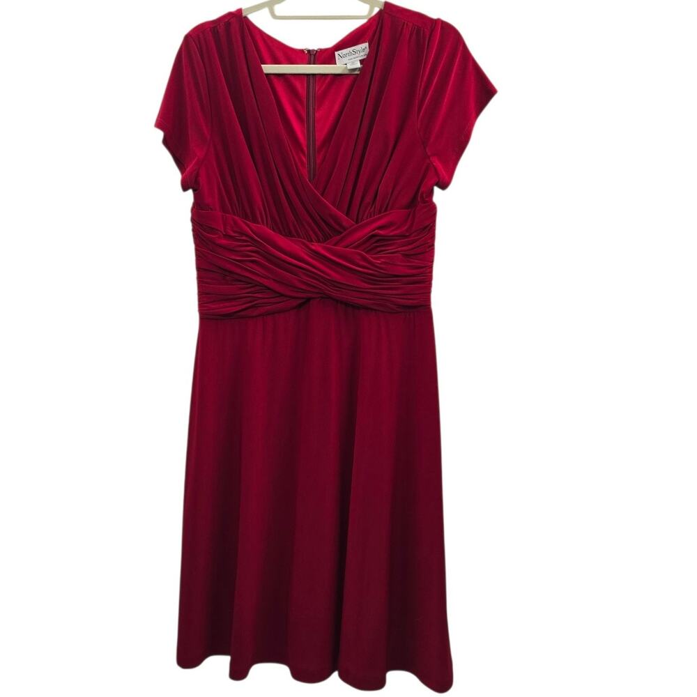 NorthStyle Red Dress Size 10P